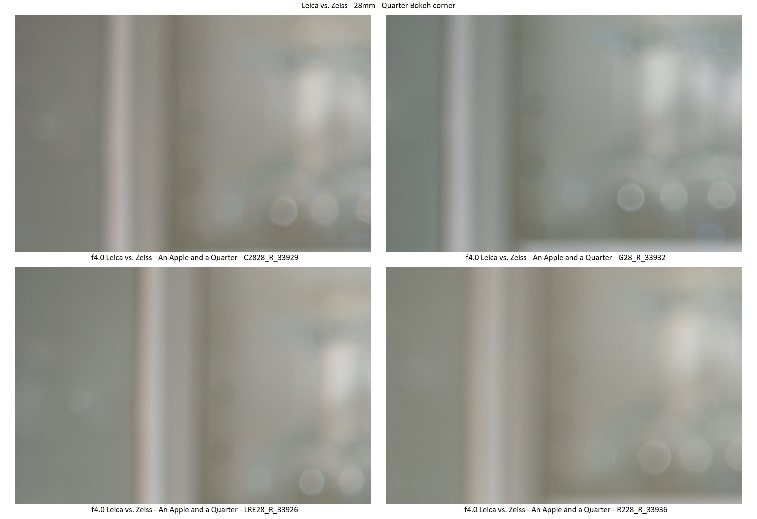 Name:  f4 Leica vs. Zeiss - Quarter - Bokeh corner.jpg
Hits: 184
Gre:  255,7 KB