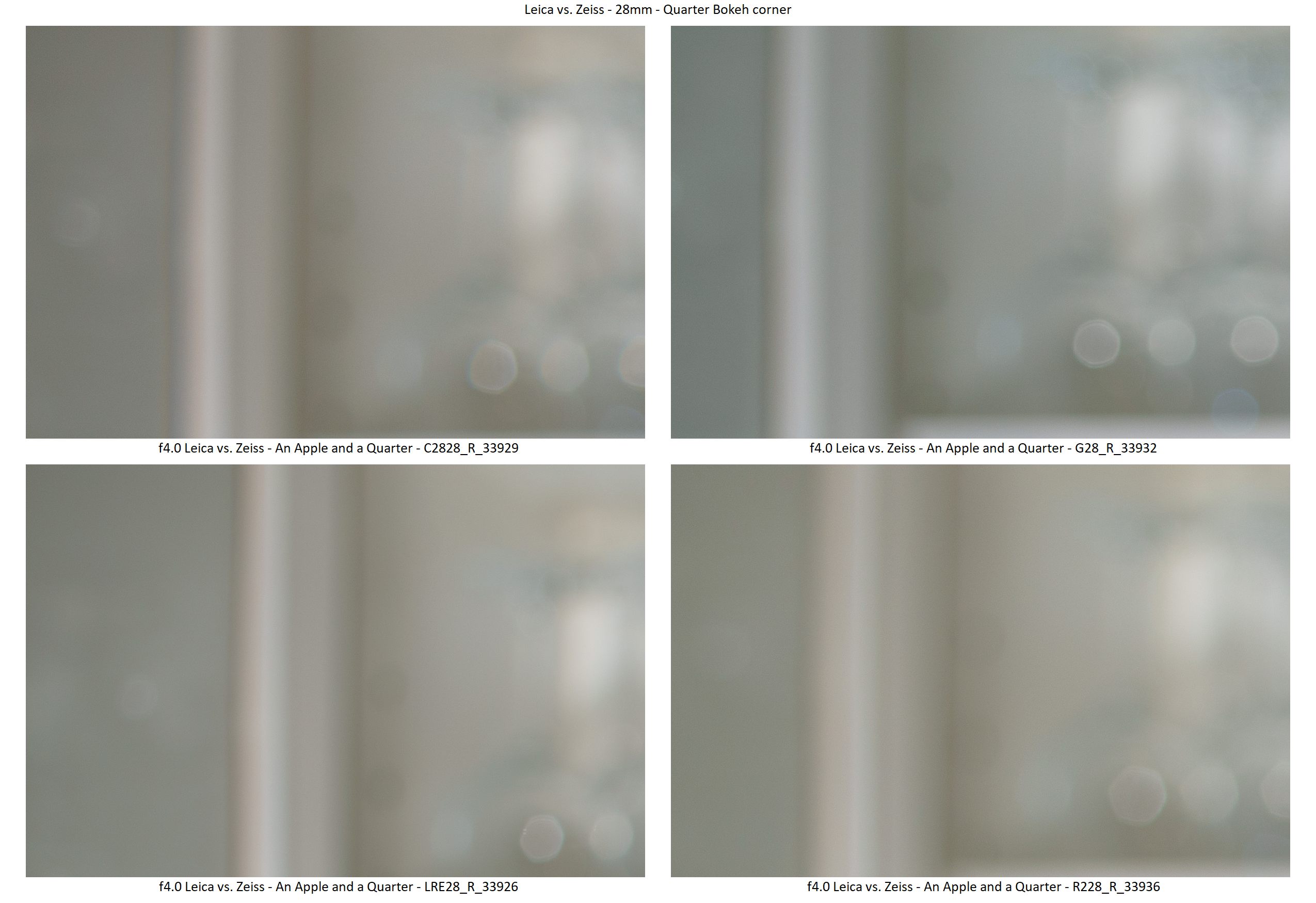 Name:  f4 Leica vs. Zeiss - Quarter - Bokeh corner.jpg
Hits: 182
Gre:  255,7 KB