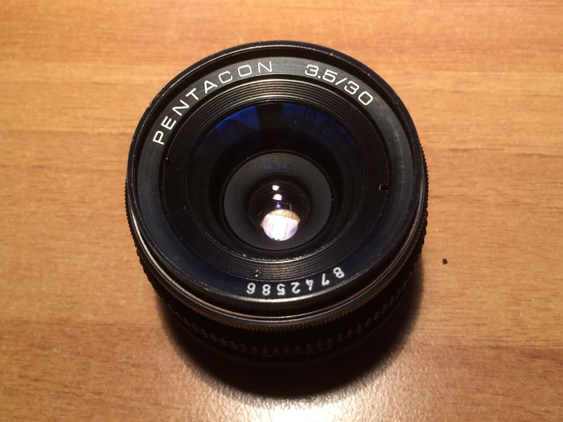 Name:  Pentacon 3,5:301.jpg
Hits: 2790
Gre:  118,9 KB