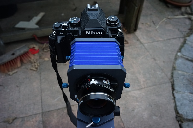 Nikon Nikkor AM*ED 120mm f/5.6