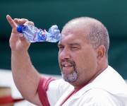 Hast du Wasser in der Rbe, gehts ganz schnell und du wirst mde