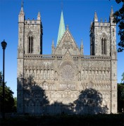 Nidarosdom in Trondheim