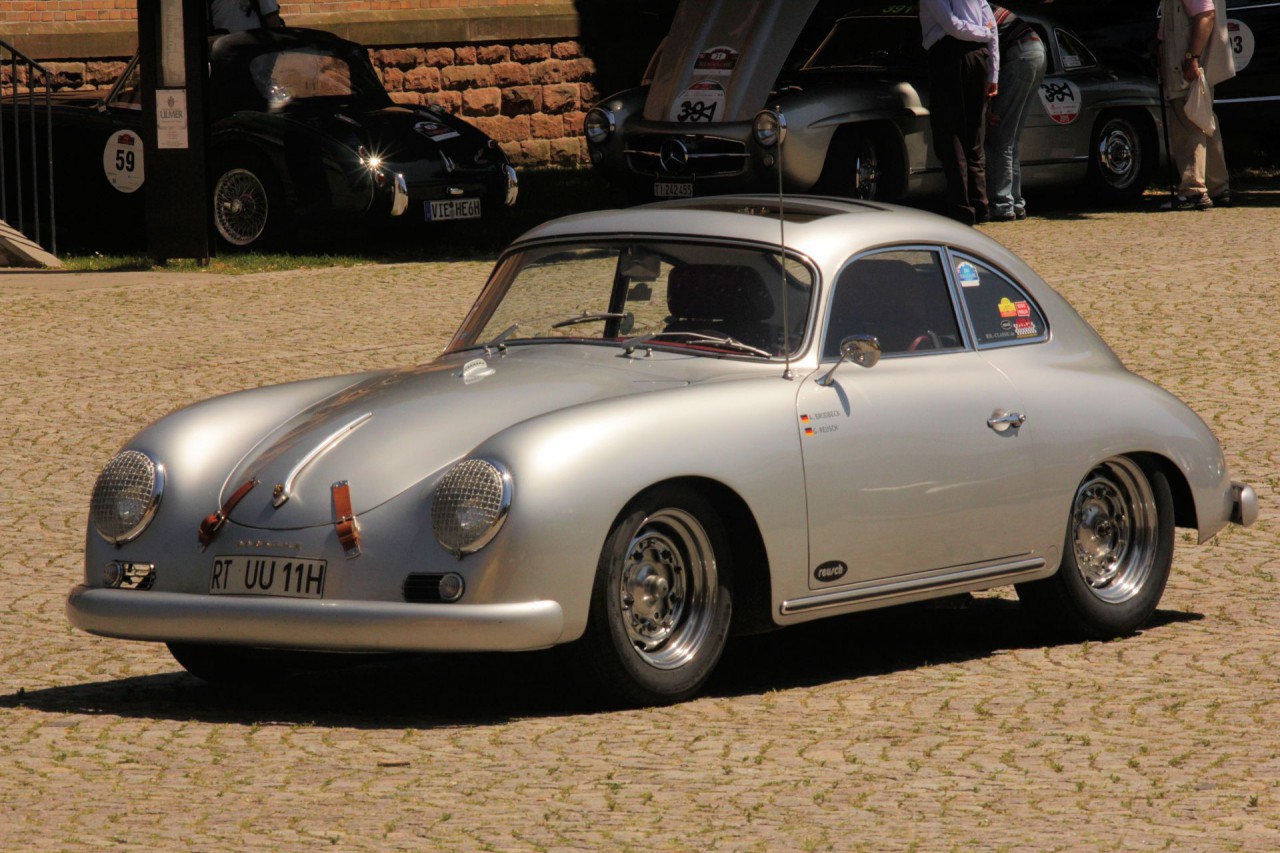 Porsche 356