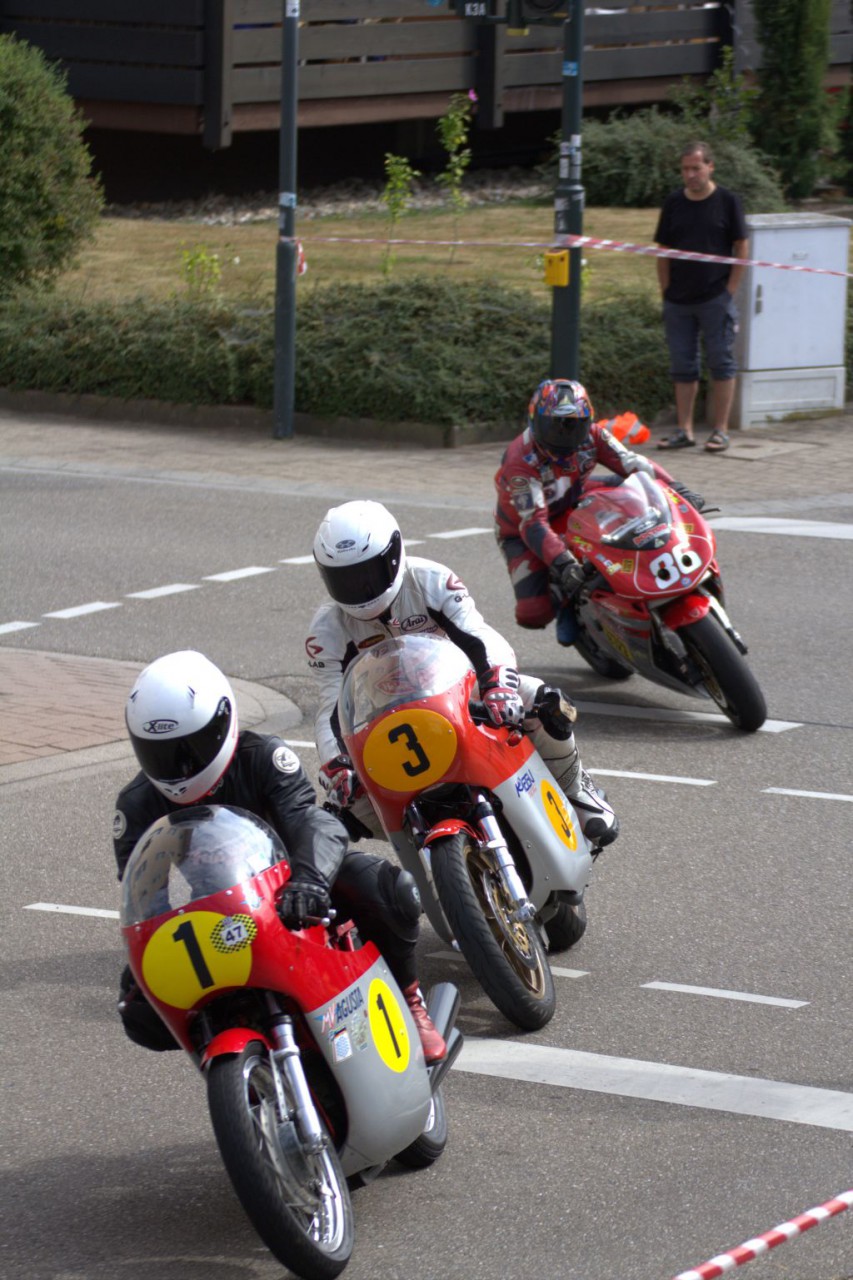 MV Agusta Rennen in Haslach/ Kinzigtal