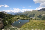 Maessersee Binntal