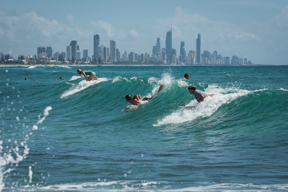 Surfers Paradise