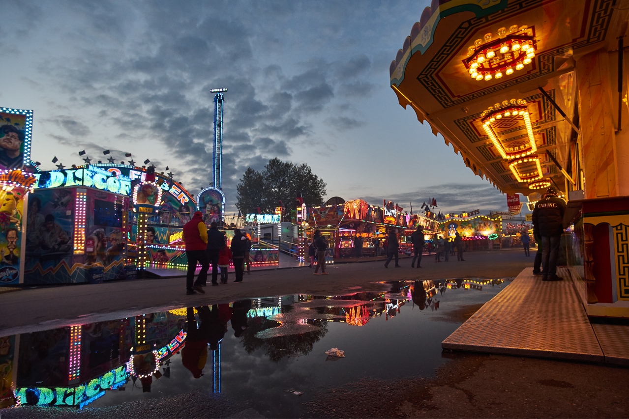 Frhlingsfest Bad Cannstatt