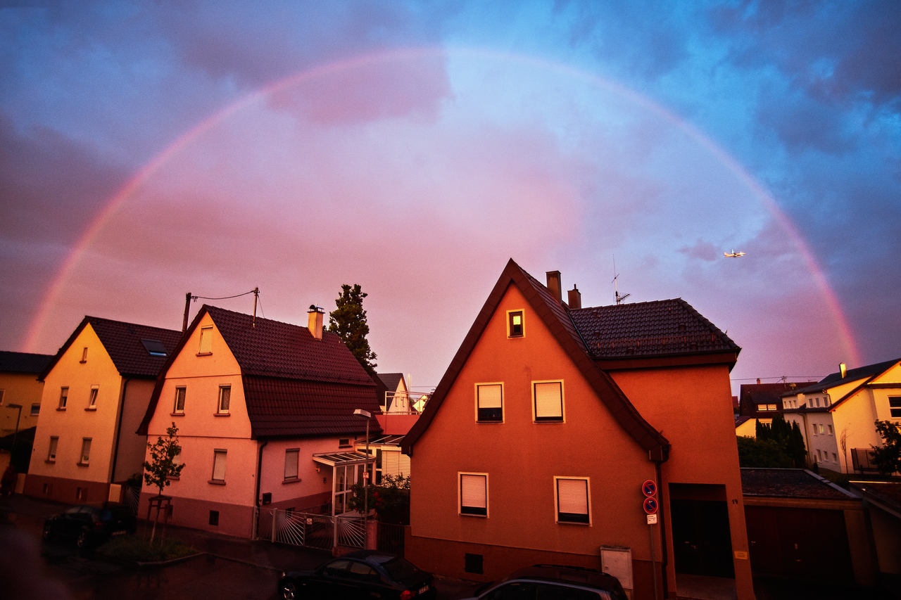 Regenbogen