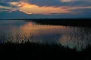 Abend am Bodden