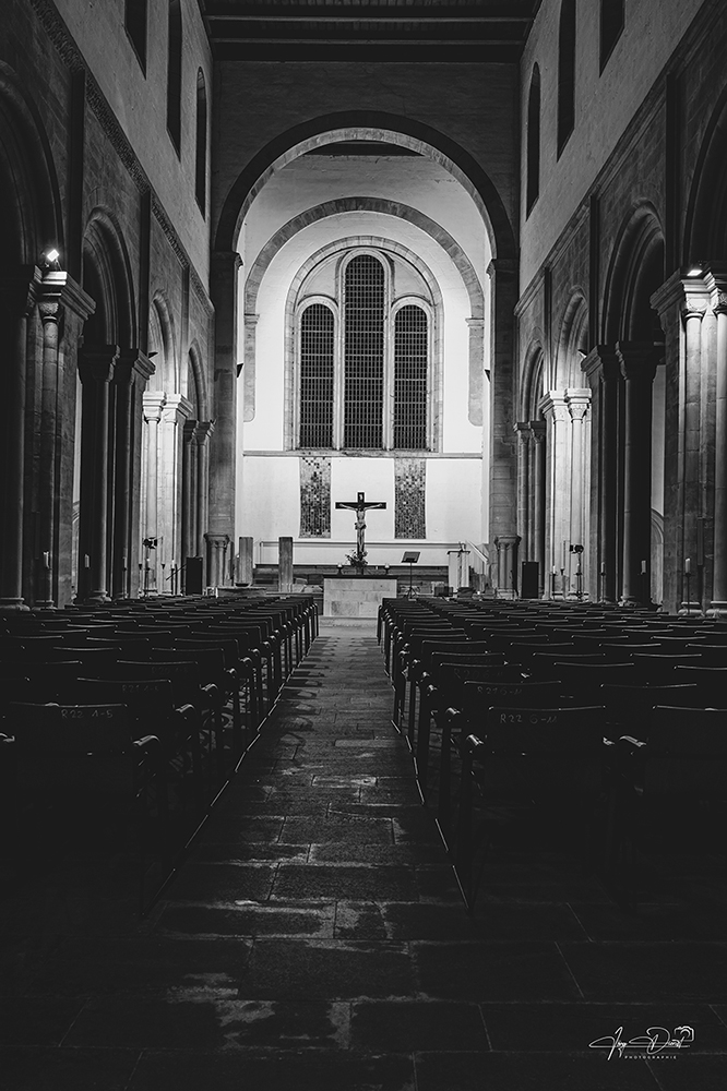 Klosterkirche Thalb�rgel