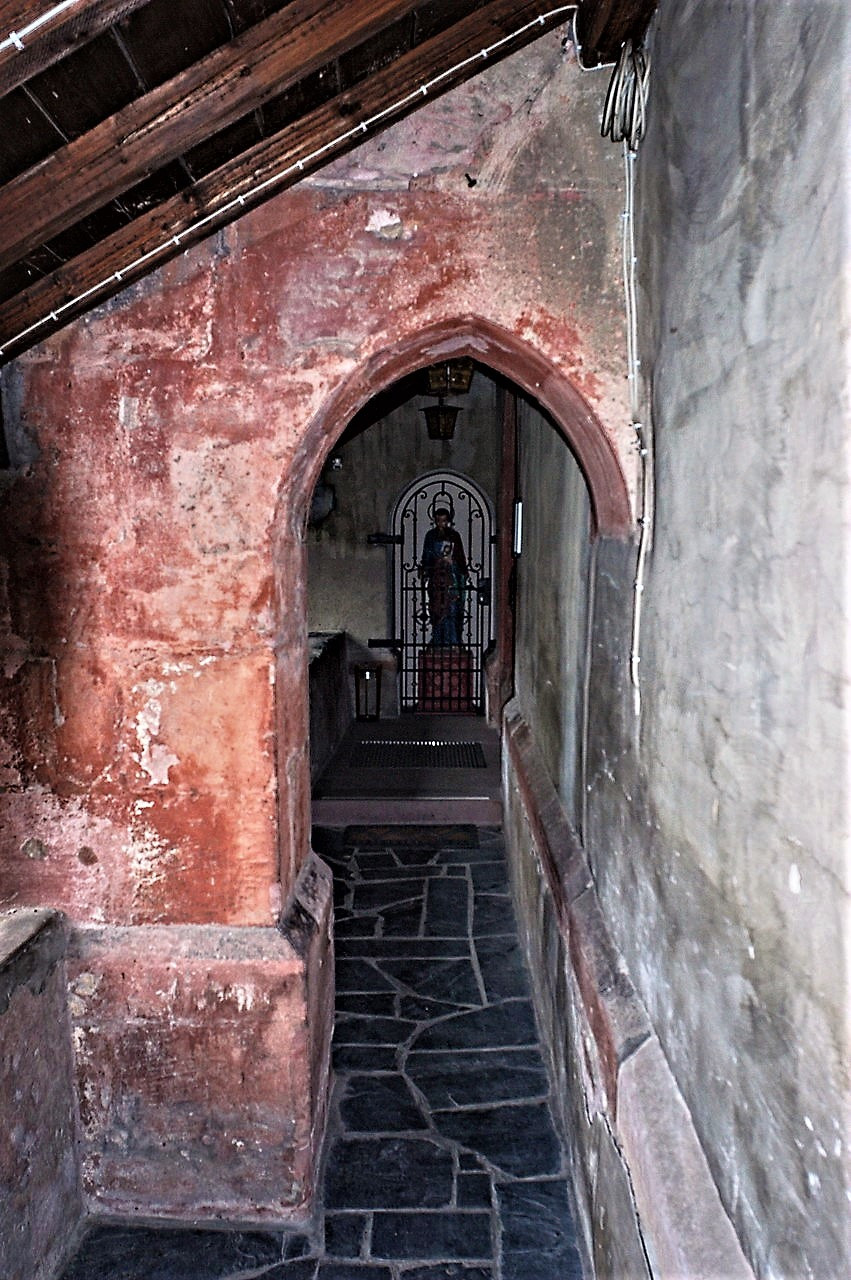 Stadtmauer Oberwesel