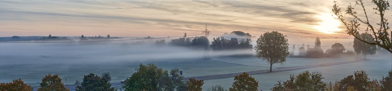 Panoram - Frth Wiesengrund