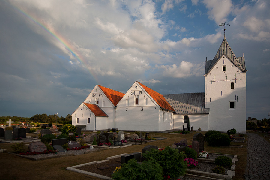 St. Clemens-Kirche