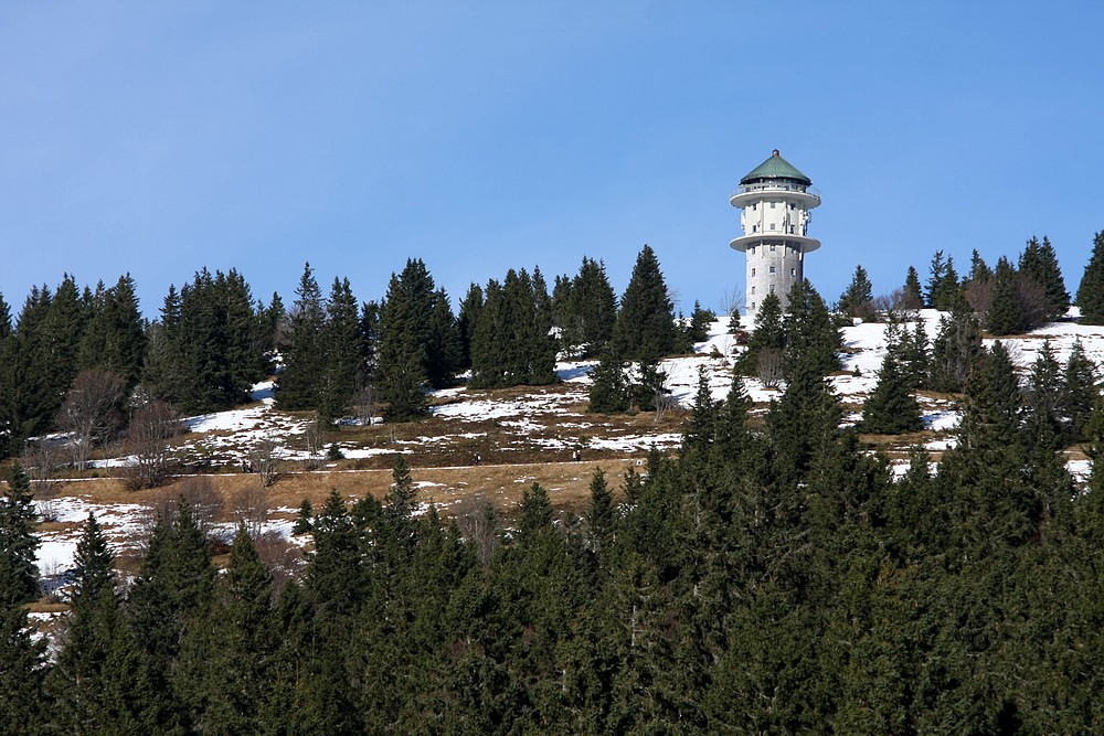 Feldberg im Schwarzwald...