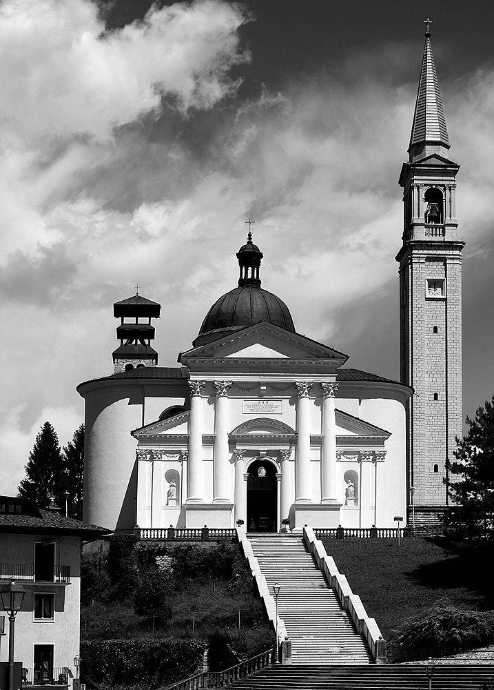 Sankt Giustina ...