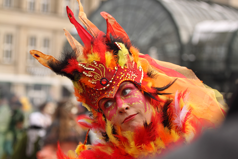 Venezianischer Maskenzauber I