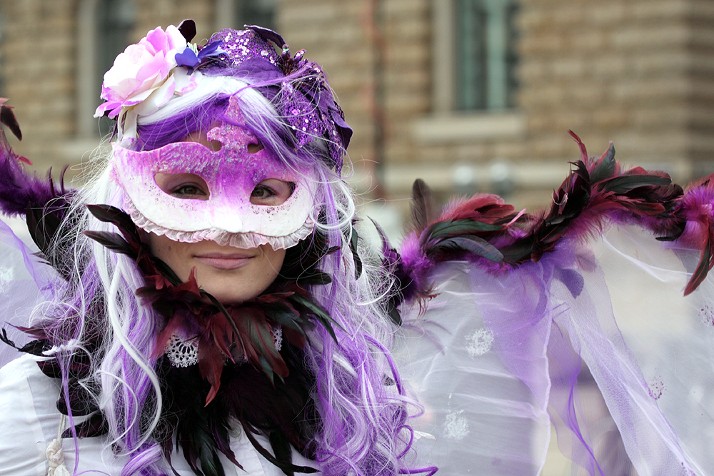 Venezianischer Maskenzauber II