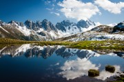 Tiroler Bergsee