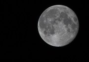 Vollmond am 01.09.2012