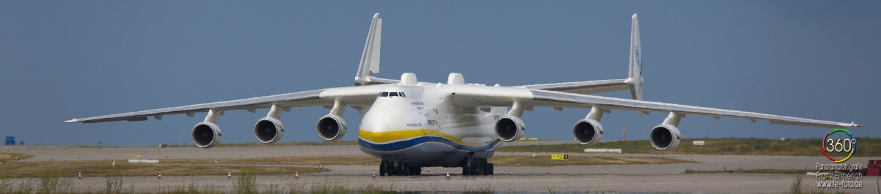 Antonov AN-225 Mrija