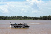 Unterwegs auf dem Amazonas