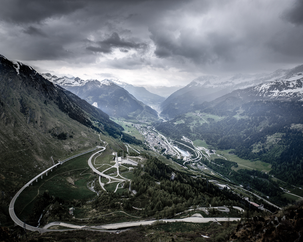 Airolo - Schweiz