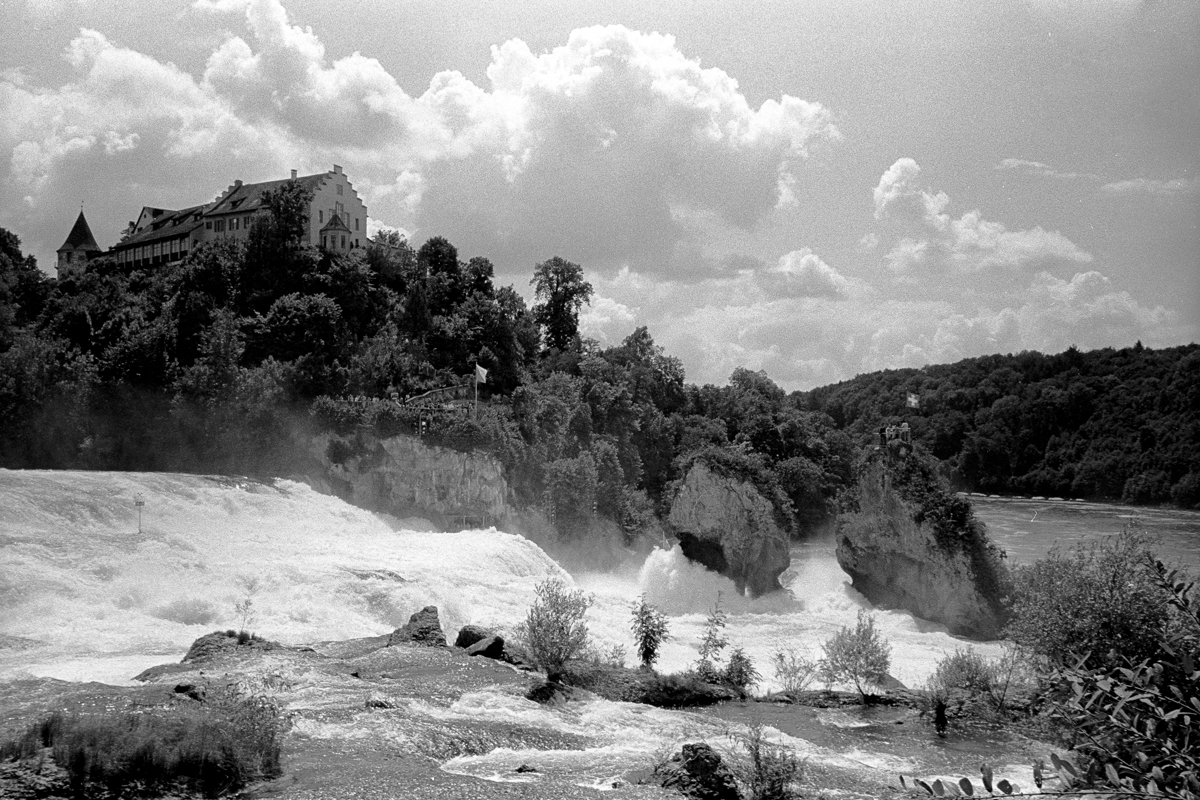 Rheinfall - Schaffhausen - Schweiz