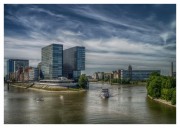 Medienhafen Dsseldorf