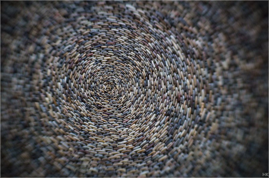 Kieselspirale