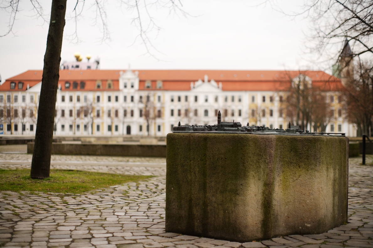 Kleine Stadt - groe Stadt