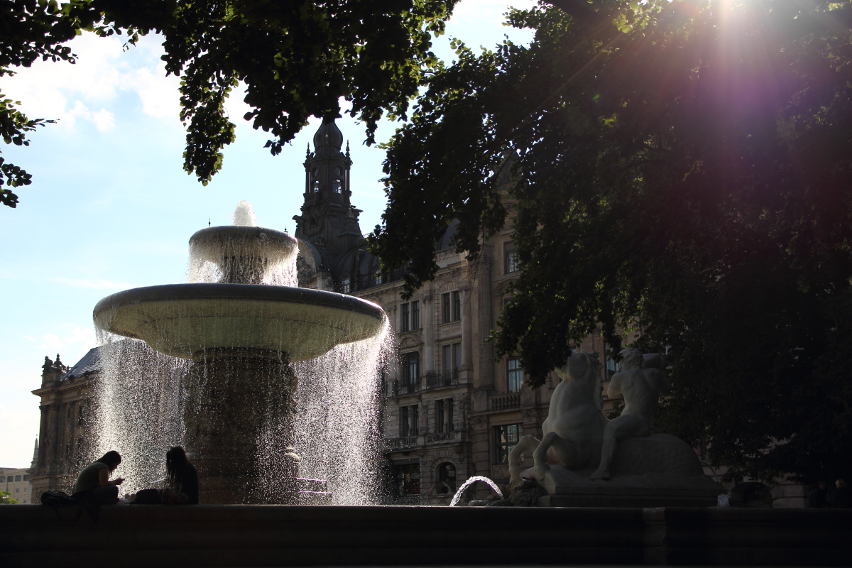 Sommer in der Stadt