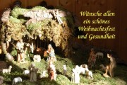 Wnsche schnes Weihnachtsfest