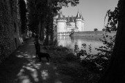 Schloss an der Loire