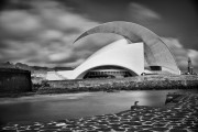 Auditorio;  Santa Cruz de Teneriffe