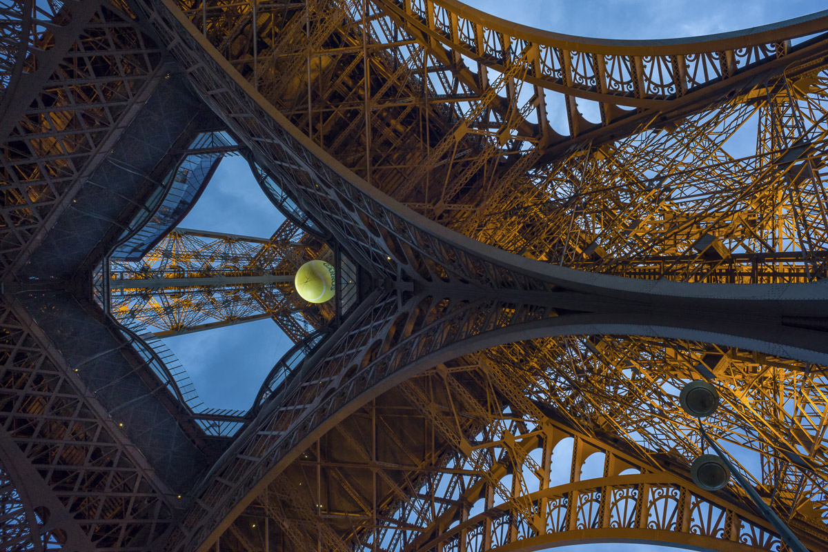 Tour Eiffel; Paris; France