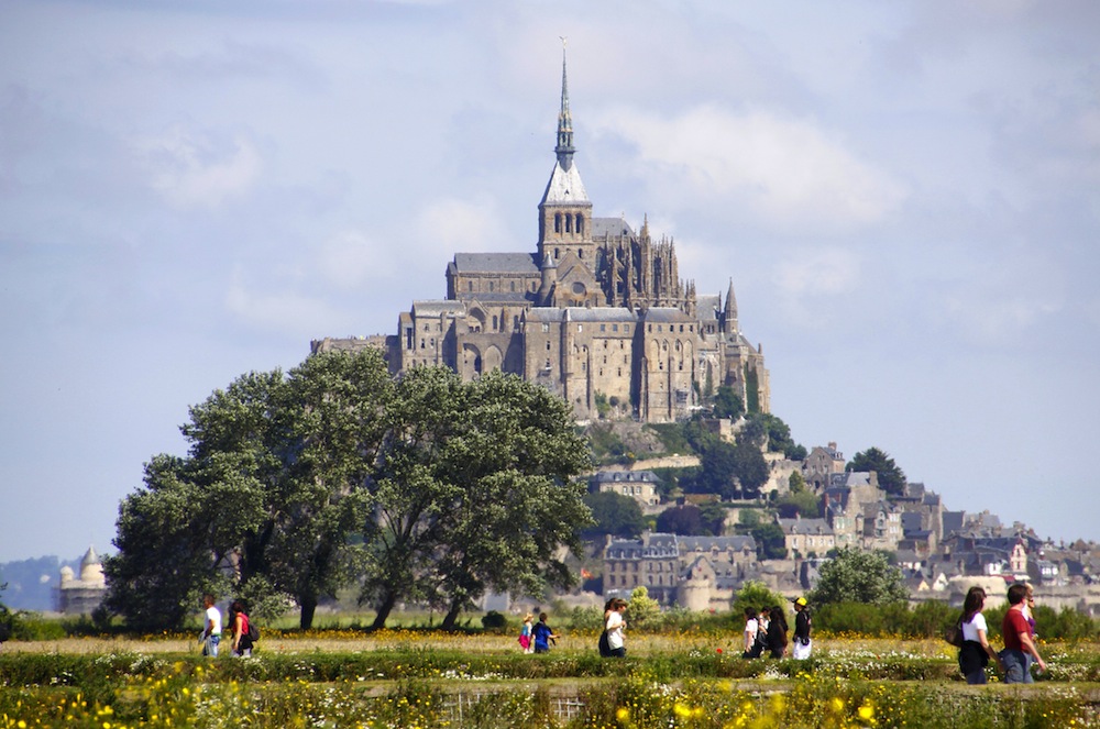 Mont St.Michel