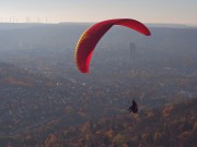 im Aufwind ins Gegenlicht ber Jena