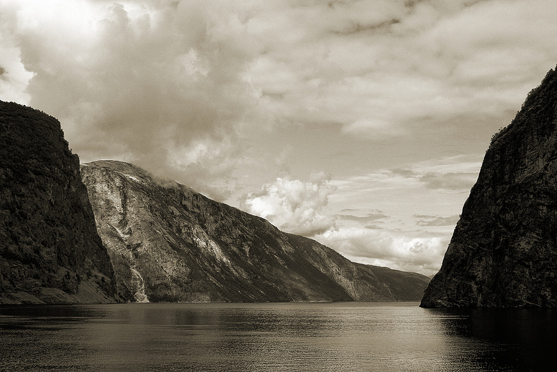 Aurlandsfjord 1