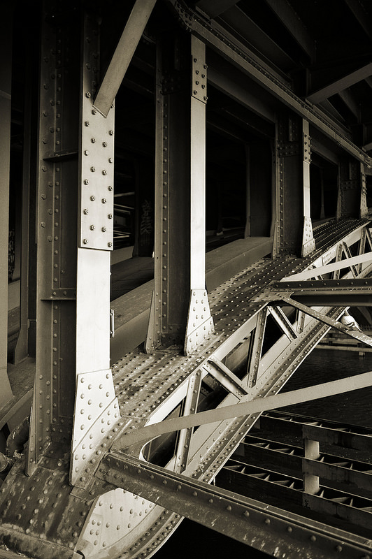 Brcke in Berlin