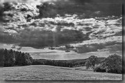 Rays and Clouds