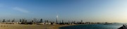 Dubai City Panorama