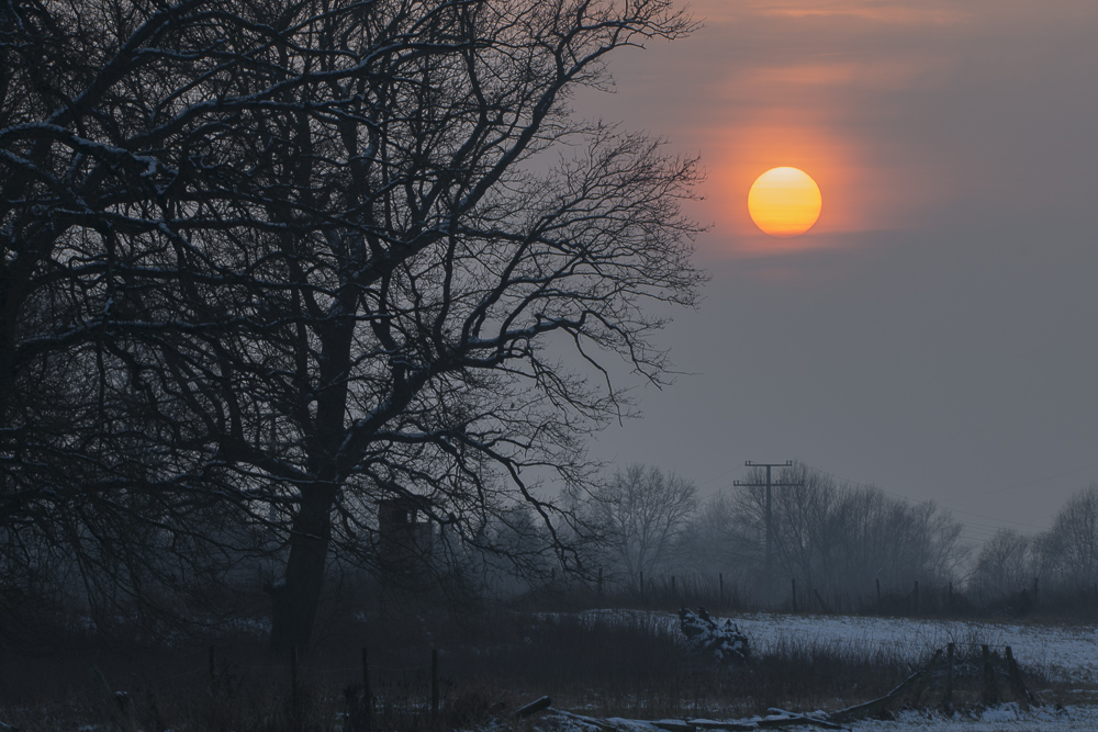 Sonnenuntergang