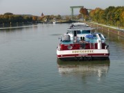 Herbst am Kanal