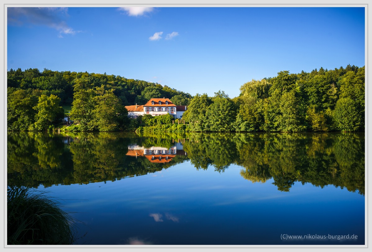 Niederwrzbacher Weiher