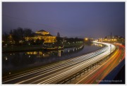 Staatstheater Saarbrcken @night