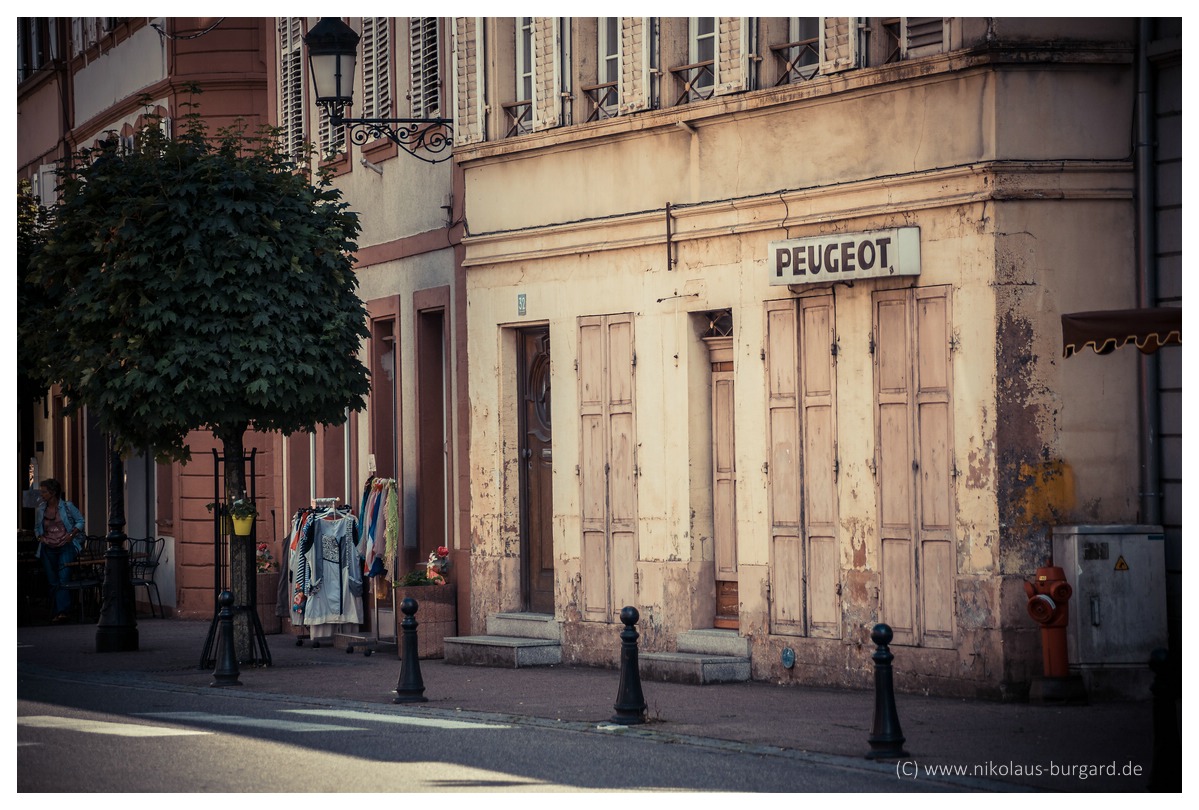 Wissembourg (Alsace)