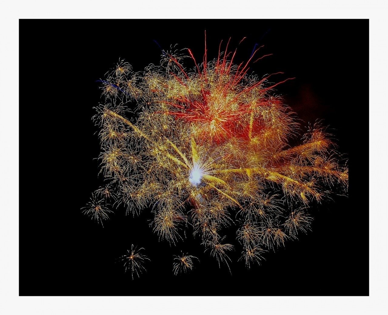 feuerwerk
