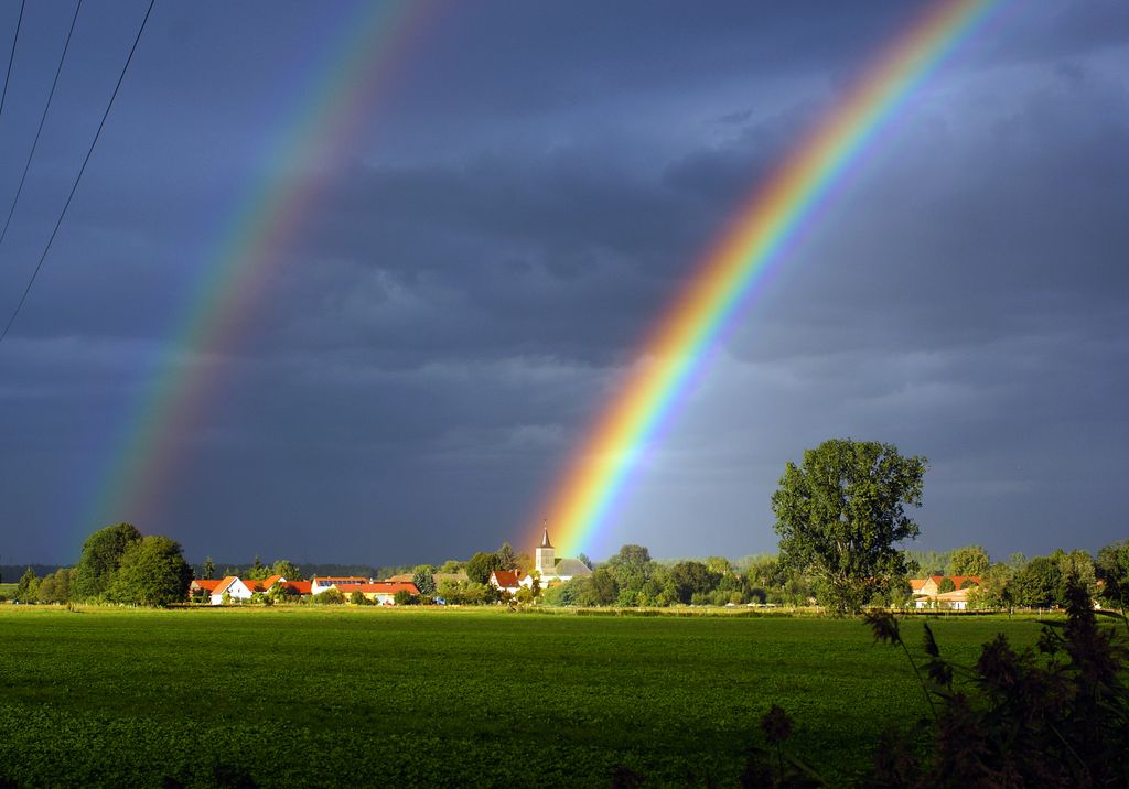 Regenbogen ber Schlunkendorf