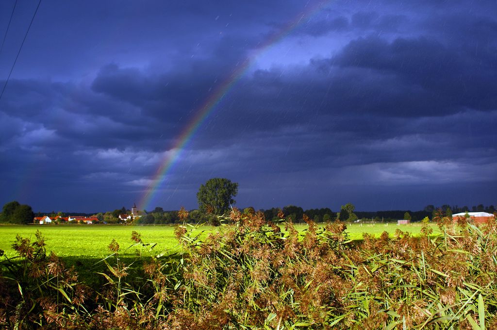 Regenbogen ber Schlunkendorf